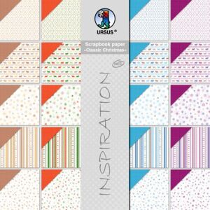 URSUS 70850099 Art Paper - 20 Sheets URSUS 70850099 Art Paper - 20 Sheets