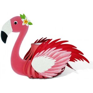 Feestdecoratie URSUS 18720008 - Roze papieren lantaarn Feestdecoratie URSUS 18720008 - Roze papieren lantaarn