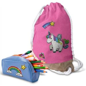 URSUS Diamantmalerei Sticker Einhorn - Bastelset URSUS Diamantmalerei Sticker Einhorn - Bastelset