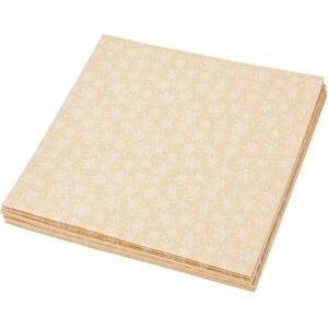 Ursus Folded Paper - 15x15cm Christmas Craft Paper Ursus Folded Paper - 15x15cm Christmas Craft Paper