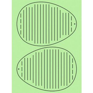 Ursus 28220099 - Easter craft set - craft toy Ursus 28220099 - Easter craft set - craft toy