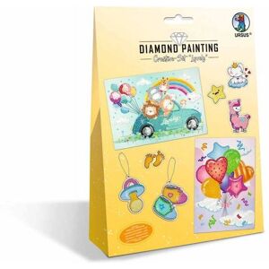 URSUS Diamond Painting Creative Set - Craft Set for Kids URSUS Diamond Painting Creative Set - Craft Set for Kids