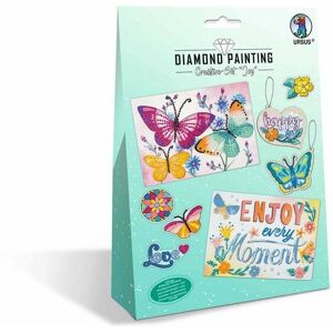 URSUS Creative Diamond Painting Set for Kids - Art & Craft Toy URSUS Creative Diamond Painting Set for Kids - Art & Craft Toy