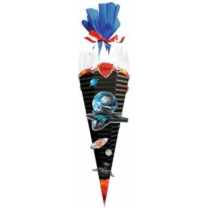 URSUS 68cm Corne d'école multicolore - school cone URSUS 68cm Corne d'école multicolore - school cone