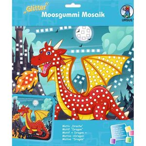 URSUS Modell 8420016 - Kreatives Mosaik-Bastelset für Kinder URSUS Modell 8420016 - Kreatives Mosaik-Bastelset für Kinder