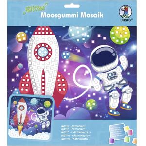 URSUS Mosaic Kit - Craft Kit - Multicolor URSUS Mosaic Kit - Craft Kit - Multicolor