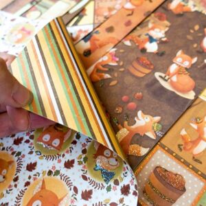 Ursus Cuaderno de Papel de Arte - 40 Hojas Ursus Cuaderno de Papel de Arte - 40 Hojas