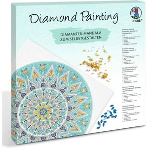 Buntpapierfabrik Ludwig Bähr Diamond Painting - Diamantane Mandala Set 5 - Self-Design Diamond Mandala Buntpapierfabrik Ludwig Bähr Diamond Painting - Diamantane Mandala Set 5 - Self-Design Diamond Mandala