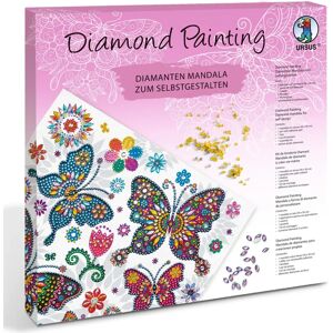 Ursus Diamond Painting Mandala Set 9 - Craft Kit Ursus Diamond Painting Mandala Set 9 - Craft Kit