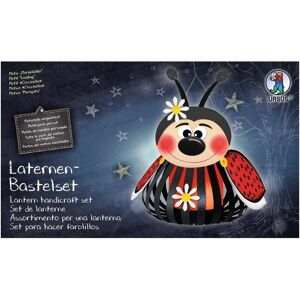 Ludwig Bähr Ursus Vörös és Fekete Katica Lámpás Készlet - Készlet Ludwig Bähr Ursus Vörös és Fekete Katica Lámpás Készlet - Készlet