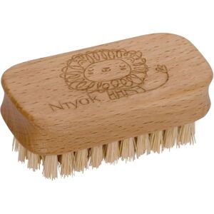 Brosse à ongles en bois Niyok - Bébé et Enfants - Publicité Brosse à ongles en bois Niyok - Bébé et Enfants - Publicité
