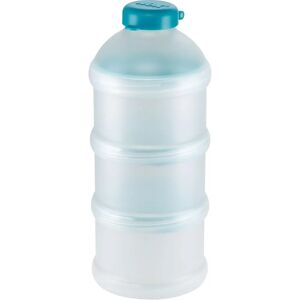 Distributeur de Lait en Poudre NUK - 3 pièces - Rangement Sécurisé pour Voyage Distributeur de Lait en Poudre NUK - 3 pièces - Rangement Sécurisé pour Voyage