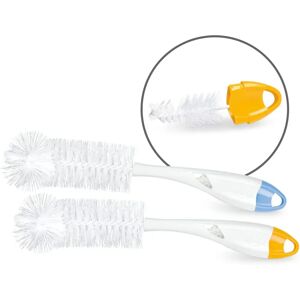 NUK Bottle Brush with Teat Brush - Bottle Brush NUK Bottle Brush with Teat Brush - Bottle Brush