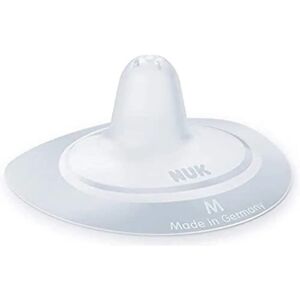 NUK Silicone Nipple Protectors M - Breastfeeding Accessory NUK Silicone Nipple Protectors M - Breastfeeding Accessory