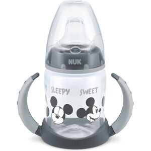 NUK Disney First Choice Learner Bottle with Temperature Control Grey - Sippy Cup NUK Disney First Choice Learner Bottle with Temperature Control Grey - Sippy Cup