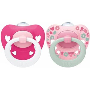Chupeta Nuk Signature - Silicone Ortodôntico 6-18m - Chupeta Chupeta Nuk Signature - Silicone Ortodôntico 6-18m - Chupeta
