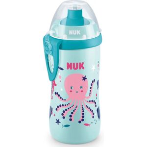 Bottiglia d'acqua Nuk Junior - Blu/Rosa - 300ml Bottiglia d'acqua Nuk Junior - Blu/Rosa - 300ml