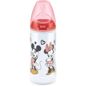Biberon Disney First Choice+ NUK 6-18 Mesi Controllo Temperatura - Biberon Biberon Disney First Choice+ NUK 6-18 Mesi Controllo Temperatura - Biberon