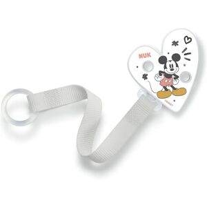 Nuk Mickey Pacifier Ribbon - Pacifier Strap for Mickey Mouse Nuk Mickey Pacifier Ribbon - Pacifier Strap for Mickey Mouse