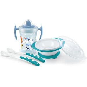 Set de Comida - Aprender a Comer - 6+ meses - Nuk Set de Comida - Aprender a Comer - 6+ meses - Nuk