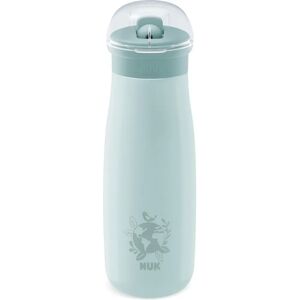 Nuk Mini-Me Flip Drink Bottle - Globe - 12 Months+ - 500ml Nuk Mini-Me Flip Drink Bottle - Globe - 12 Months+ - 500ml