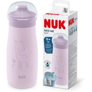 Nuk Deer Mini-Me Sip Water Bottle - 300ml - Child-Friendly Nuk Deer Mini-Me Sip Water Bottle - 300ml - Child-Friendly