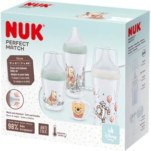 NUK Perfect Match Set Disney Winnie the Pooh NUK Perfect Match Set Disney Winnie the Pooh