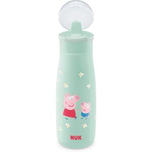 NUK Mini-Me Flip Peppa Pig Sports Bottle - 450 ml NUK Mini-Me Flip Peppa Pig Sports Bottle - 450 ml