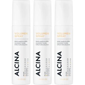 Alcina Line objemu vlasů - Sprej pro objem Alcina Line objemu vlasů - Sprej pro objem