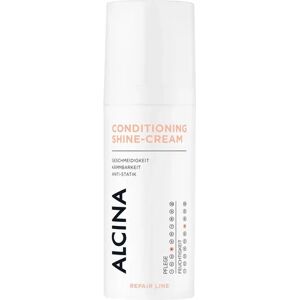 Soins capillaires Alcina Repair Line - Crème régénérante brillante 50ml - Publicité Soins capillaires Alcina Repair Line - Crème régénérante brillante 50ml - Publicité