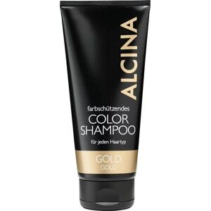 Shampoing Gold Alcina - Protection Couleur, Doux, 200ml - Publicité Shampoing Gold Alcina - Protection Couleur, Doux, 200ml - Publicité