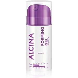 Alcina Gel Modellante - Fissaggio Forte e Stile Flessibile - Gel Capelli Alcina Gel Modellante - Fissaggio Forte e Stile Flessibile - Gel Capelli