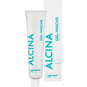 Alcina Gel Wax Natural - Τζελ μαλλιών - Ισχυρό κράτημα - Λάμψη Alcina Gel Wax Natural - Τζελ μαλλιών - Ισχυρό κράτημα - Λάμψη