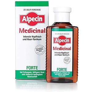 Alpecin Medicinal Forte - Tonik do włosów - 200ml Alpecin Medicinal Forte - Tonik do włosów - 200ml
