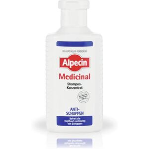 Shampoing Alpecin - Anti-pelliculaire - 200ml - Publicité Shampoing Alpecin - Anti-pelliculaire - 200ml - Publicité
