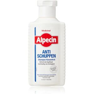 Alpecin - Medizinisches Shampoo Konzentrat gegen Schuppen - 200ml Alpecin - Medizinisches Shampoo Konzentrat gegen Schuppen - 200ml