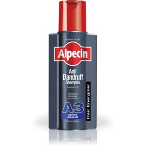 Alpecin A3 Shampoo - Gegen Schuppen und Juckreiz Alpecin A3 Shampoo - Gegen Schuppen und Juckreiz