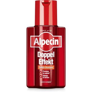 Shampoo Alpecin Doppel Effekt - Chute et pellicules - Publicité Shampoo Alpecin Doppel Effekt - Chute et pellicules - Publicité