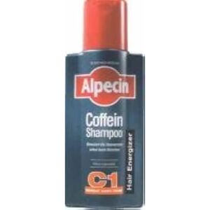 Alpecin Koffeinshampoo - Haarwuchsstimulator - Für Männer Alpecin Koffeinshampoo - Haarwuchsstimulator - Für Männer