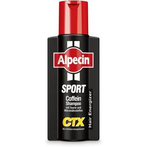 Shampoo Alpecin Sport Coffein CTX (250ml) Shampoo Alpecin Sport Coffein CTX (250ml)