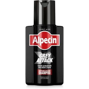 Alpecin Grey Attack Caffeine & Color Shampoo - 200ml Alpecin Grey Attack Caffeine & Color Shampoo - 200ml