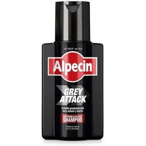 Alpecin Gray Attack - Anti-hair Loss & Gray Shampoo for Men Alpecin Gray Attack - Anti-hair Loss & Gray Shampoo for Men