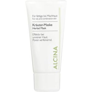 Maschera Erboristica Alcina (50 ml) Maschera Erboristica Alcina (50 ml)
