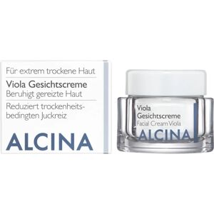 Crème Visage Alcina Viola - Hydratante pour peau sèche - 50ml - Publicité Crème Visage Alcina Viola - Hydratante pour peau sèche - 50ml - Publicité