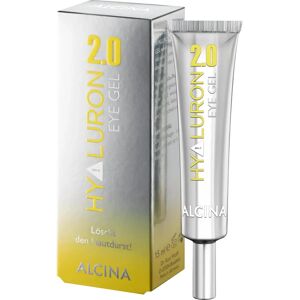 Alcina Hyaluron 2.0 Ooggel - Hydraterend & Verzacht Alcina Hyaluron 2.0 Ooggel - Hydraterend & Verzacht