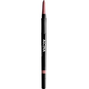 Alcina Natuurlijke Lippenpotlood - Lip Contour Potlood voor Vrouwen Alcina Natuurlijke Lippenpotlood - Lip Contour Potlood voor Vrouwen