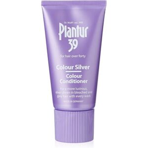 Plantur 39 Silver Conditioner for Women - Supports Hair Health, Neutralizes Yellow Tones Plantur 39 Silver Conditioner for Women - Supports Hair Health, Neutralizes Yellow Tones