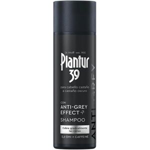 Plantur 39 Anti-grey Effect Anti-hair Loss Shampoo - 200ml for Women Plantur 39 Anti-grey Effect Anti-hair Loss Shampoo - 200ml for Women