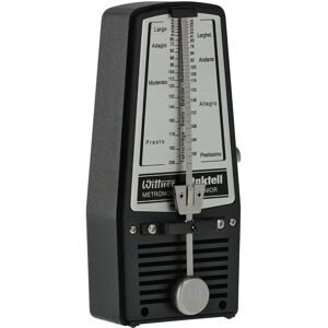 Wittner 826 Mechanical Metronome - Black Wittner 826 Mechanical Metronome - Black