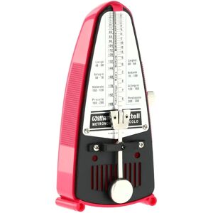 Wittner Model 830361 Retro Mechanical Metronome - Music Accessory Wittner Model 830361 Retro Mechanical Metronome - Music Accessory